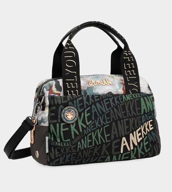 Bolsa de Mano Anekke Nature Woods Bowling | 147JDSCMK
