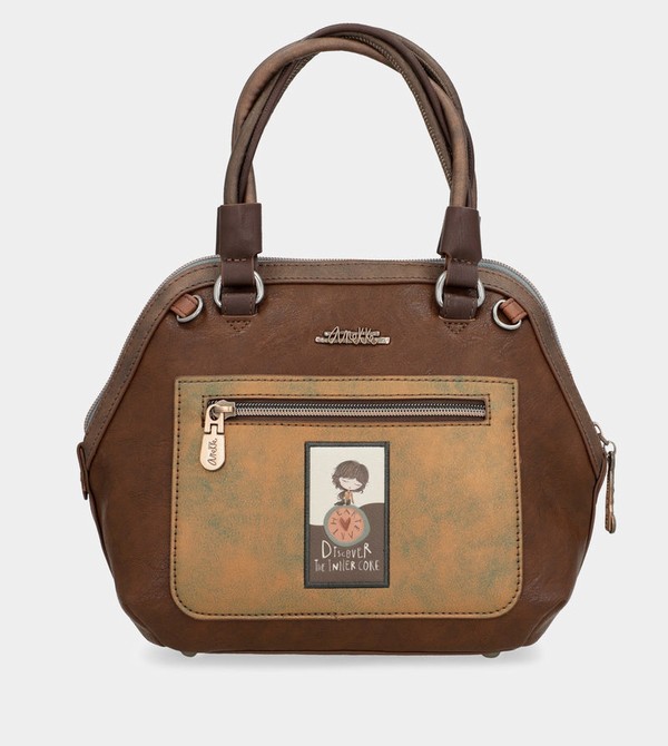 Bolsa de Mano Anekke Outer Short Medium | 913OZGDXN