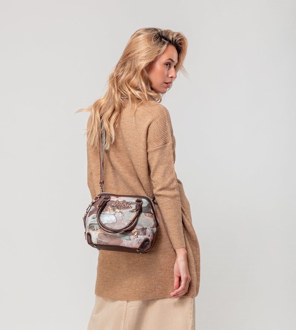 Bolsa de Mano Anekke Outer Short Medium | 913OZGDXN