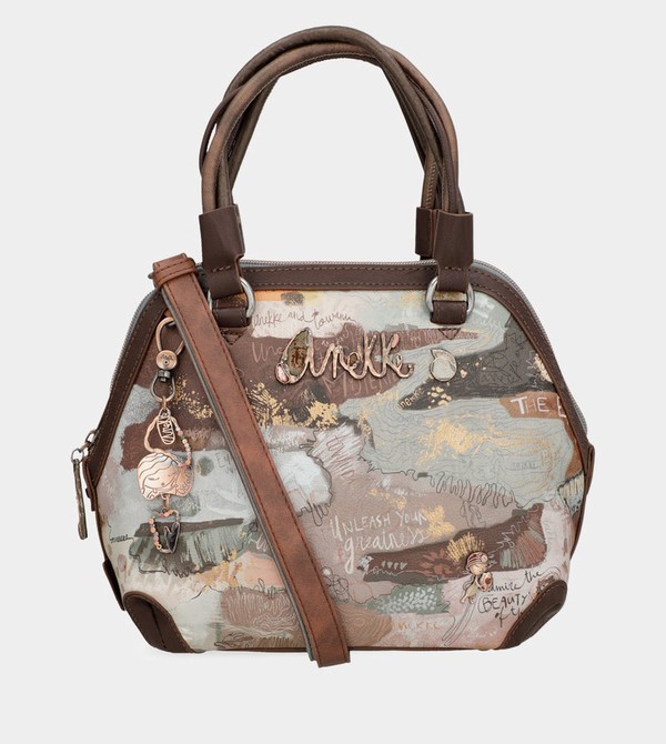 Bolsa de Mano Anekke Outer Short Medium | 913OZGDXN