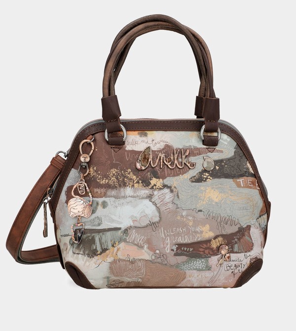 Bolsa de Mano Anekke Outer Short Medium | 913OZGDXN