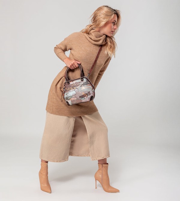 Bolsa de Mano Anekke Outer Short Medium | 913OZGDXN
