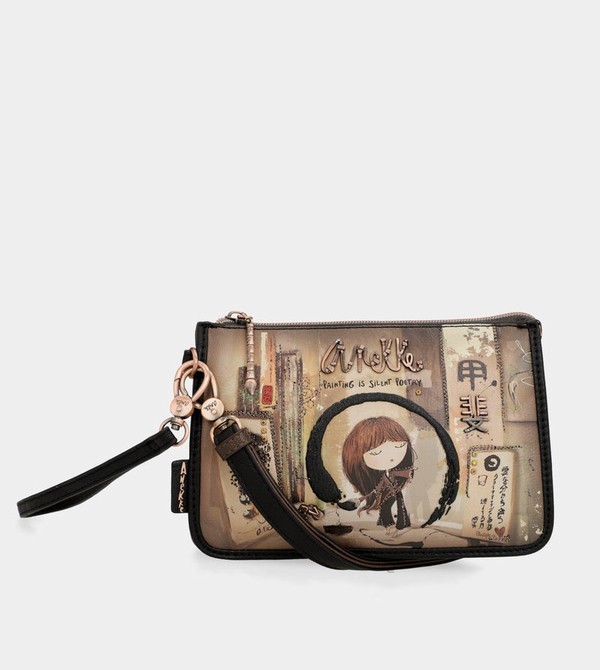 Bolsa de Mano Anekke Shōen And | 376PISDJB