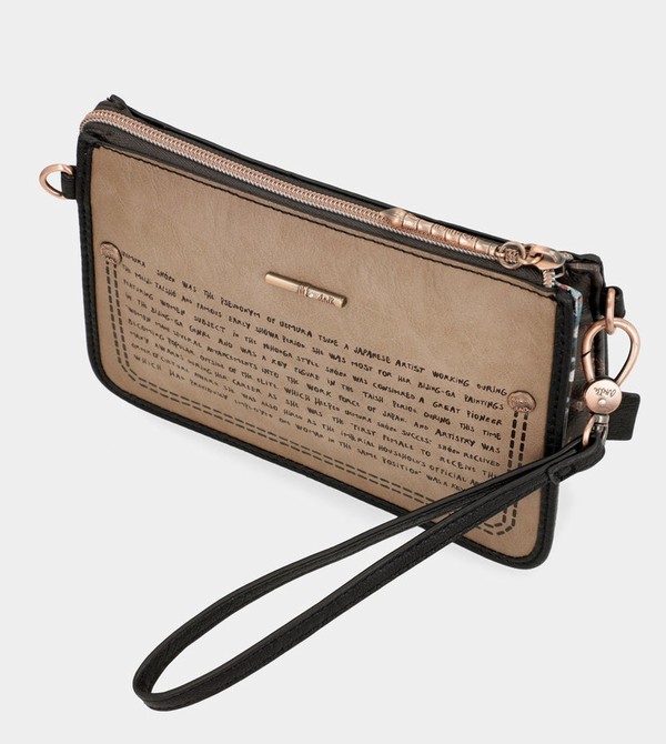 Bolsa de Mano Anekke Shōen And | 376PISDJB