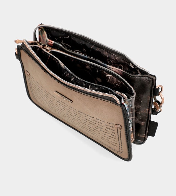 Bolsa de Mano Anekke Shōen And | 376PISDJB