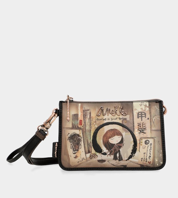 Bolsa de Mano Anekke Shōen And | 376PISDJB