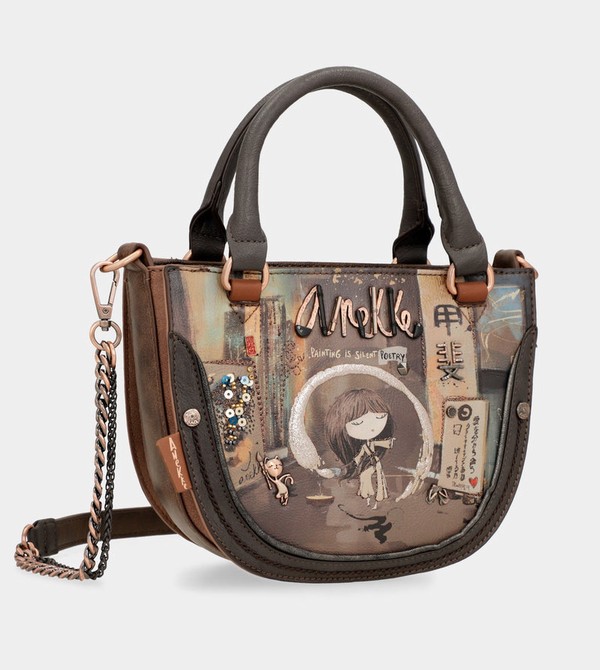 Bolsa de Mano Anekke Shōen Small | 823PJLXUN