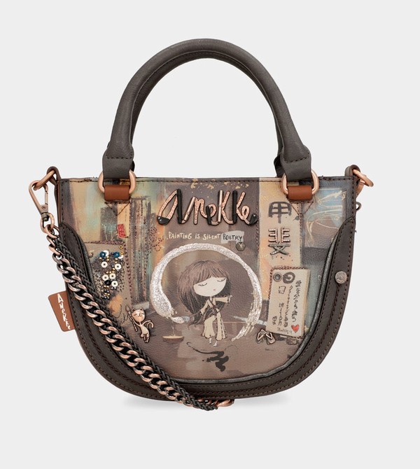 Bolsa de Mano Anekke Shōen Small | 823PJLXUN