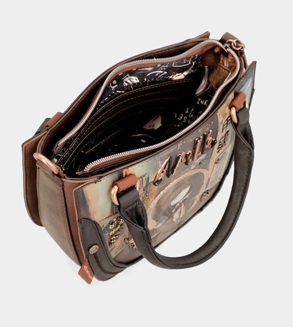 Bolsa de Mano Anekke Shōen Small | 823PJLXUN