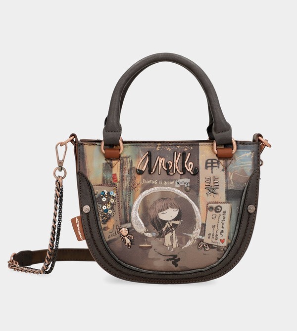 Bolsa de Mano Anekke Shōen Small | 823PJLXUN