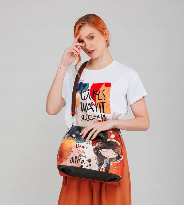 Bolsa de Mano Anekke Short Alma | 104JLBMZU