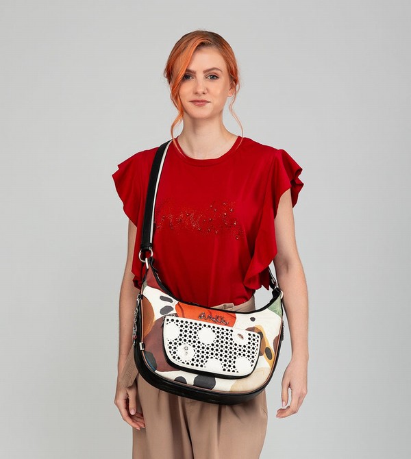 Bolsa de Mano Anekke Shoulder Alma | 601BUADQX