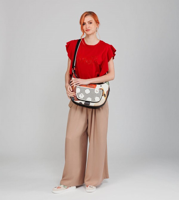 Bolsa de Mano Anekke Shoulder Alma | 601BUADQX