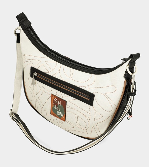 Bolsa de Mano Anekke Shoulder Alma | 601BUADQX