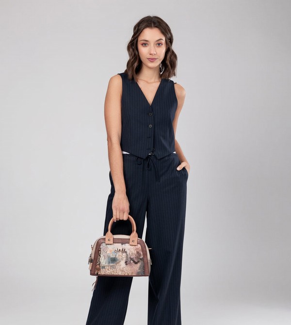 Bolsa de Mano Anekke Stars Bowling | 498CGIRKS
