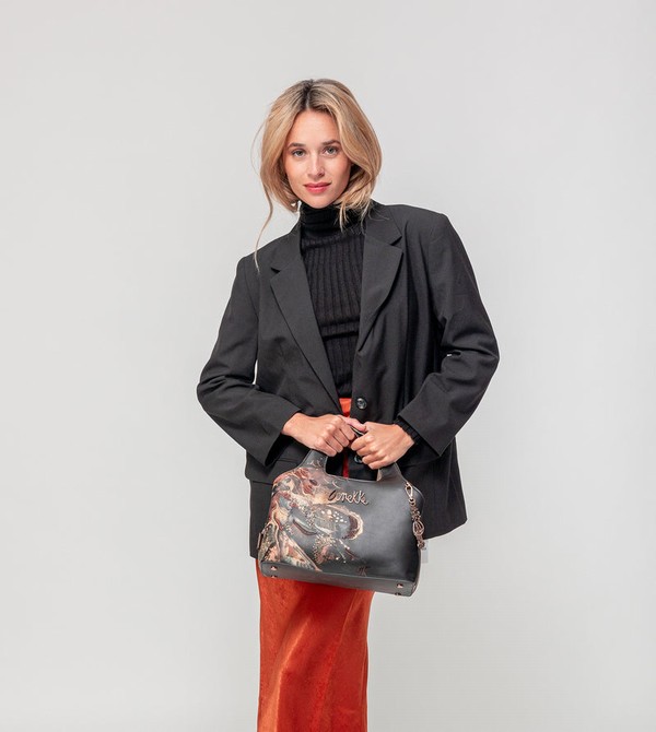 Bolsa de Mano Anekke Wings Short | 409SHXPNK