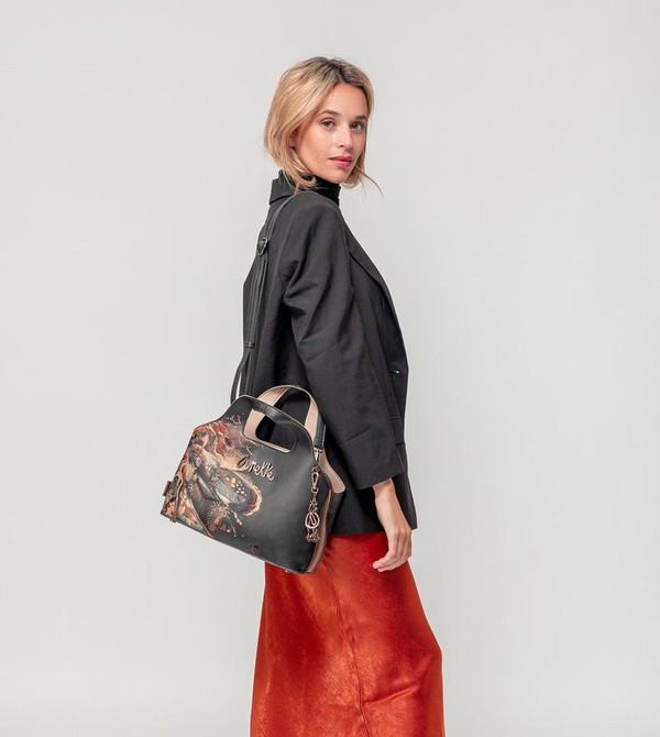 Bolsa de Mano Anekke Wings Short | 409SHXPNK