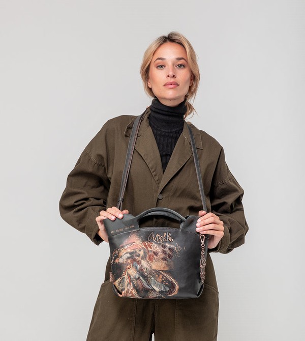 Bolsa de Mano Anekke Wings Shorts | 039TZYBEF