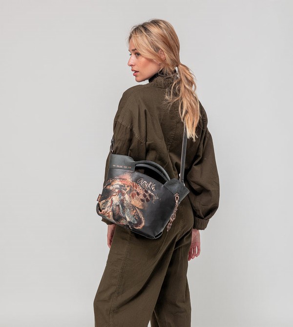 Bolsa de Mano Anekke Wings Shorts | 039TZYBEF