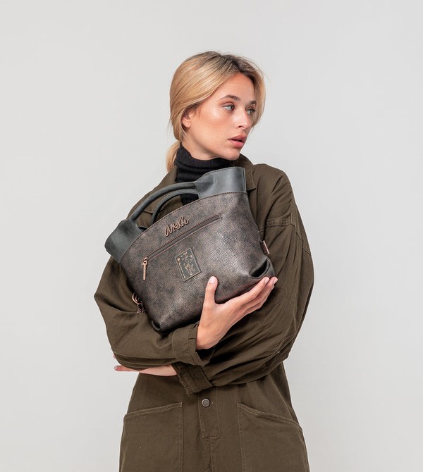 Bolsa de Mano Anekke Wings Shorts | 039TZYBEF