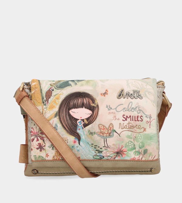 Bolsas Hombro Anekke Amazonia Flap | 784YISEQZ