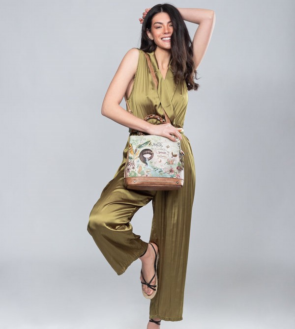 Bolsas Hombro Anekke Amazonia Hand Plus | 749SKRJHQ
