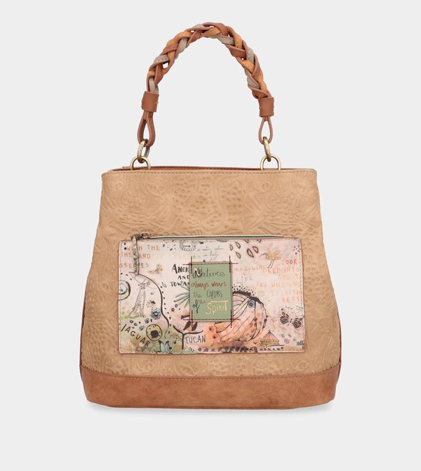 Bolsas Hombro Anekke Amazonia Hand Plus | 749SKRJHQ