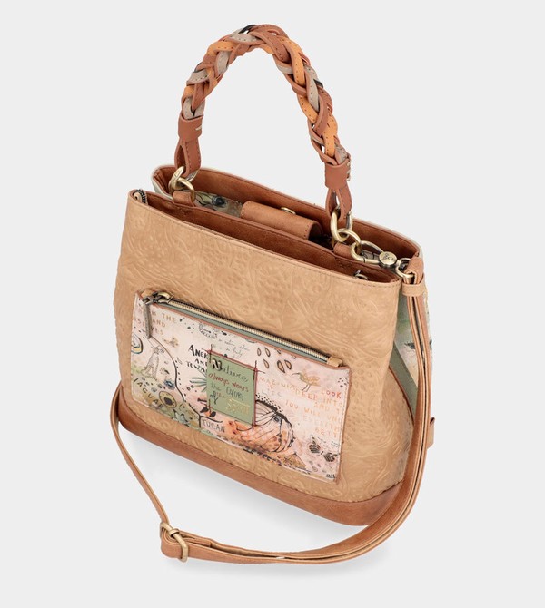 Bolsas Hombro Anekke Amazonia Hand Plus | 749SKRJHQ