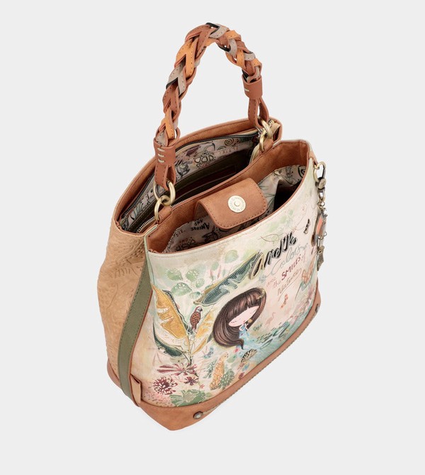 Bolsas Hombro Anekke Amazonia Hand Plus | 749SKRJHQ