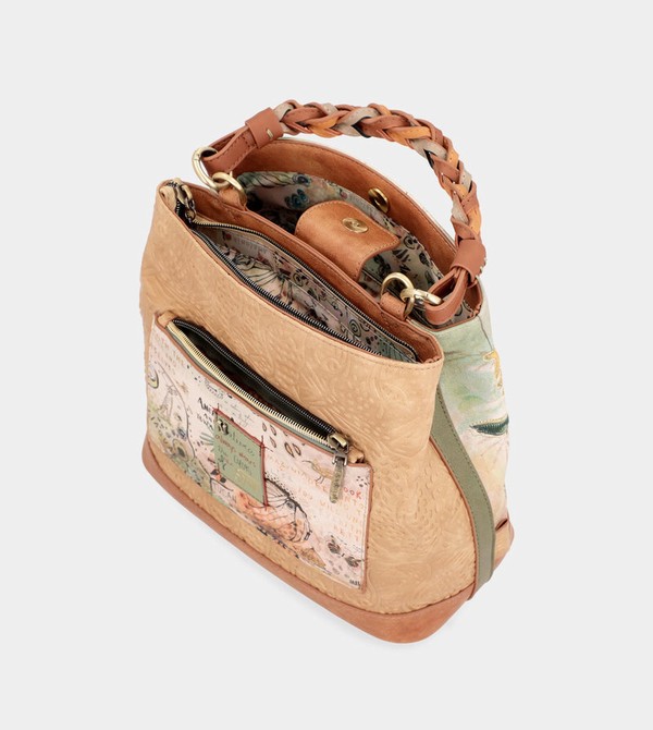 Bolsas Hombro Anekke Amazonia Hand Plus | 749SKRJHQ