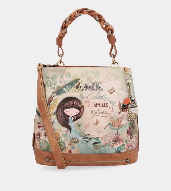 Bolsas Hombro Anekke Amazonia Hand Plus | 749SKRJHQ