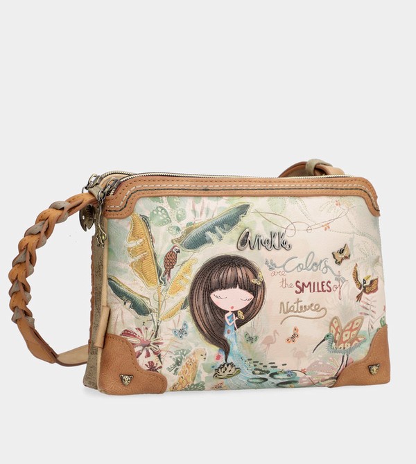 Bolsas Hombro Anekke Amazonia With 3 Compartments | 196XCUIGZ