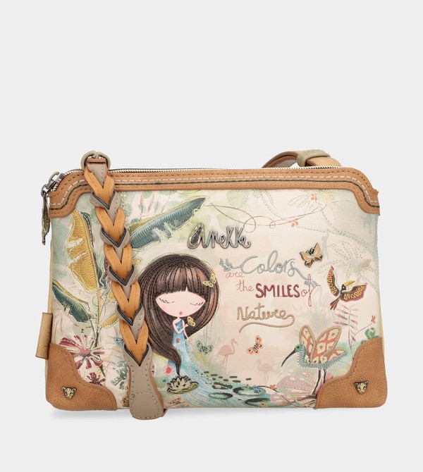 Bolsas Hombro Anekke Amazonia With 3 Compartments | 196XCUIGZ