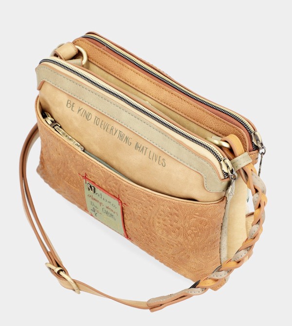 Bolsas Hombro Anekke Amazonia With 3 Compartments | 196XCUIGZ