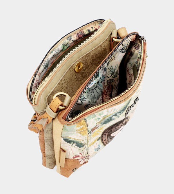 Bolsas Hombro Anekke Amazonia With 3 Compartments | 196XCUIGZ