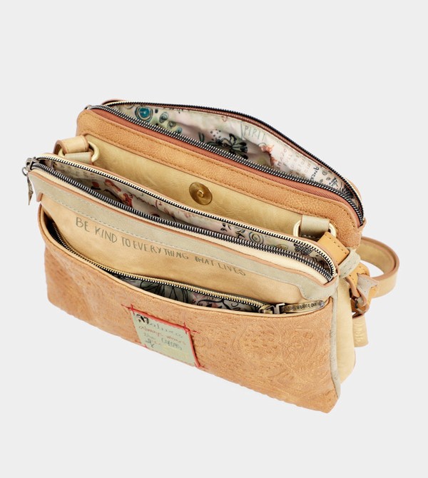 Bolsas Hombro Anekke Amazonia With 3 Compartments | 196XCUIGZ