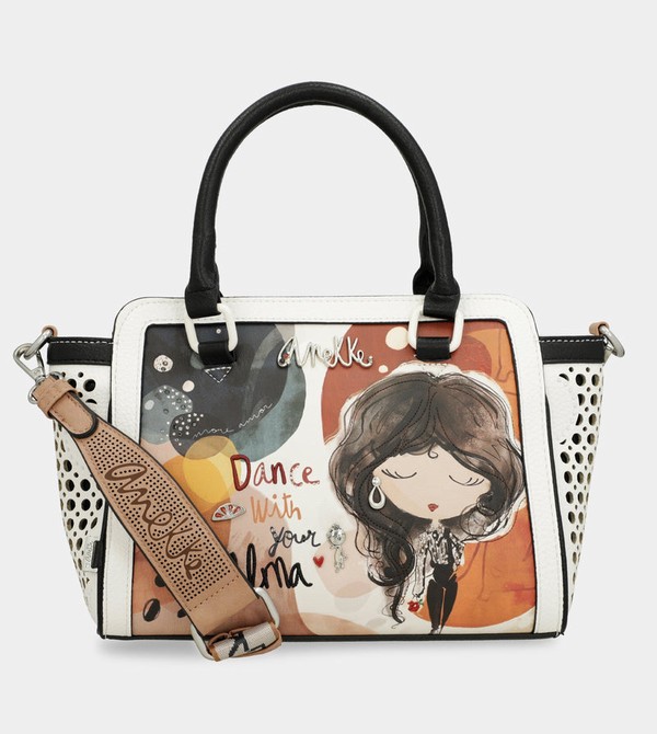 Bolsas Hombro Anekke Bowling Alma | 098RWDIYN