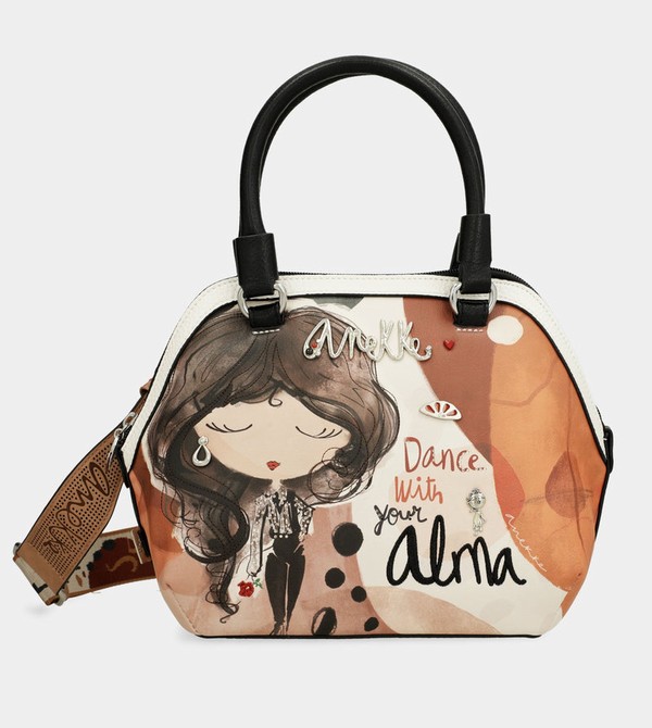 Bolsas Hombro Anekke Bowling Alma | 496YBUIQL