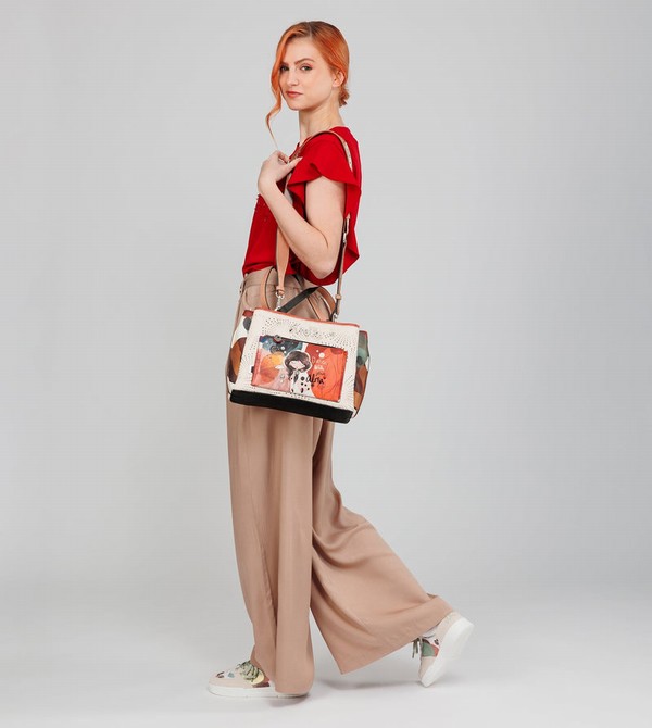 Bolsas Hombro Anekke Bowling Alma | 678SRWPBD