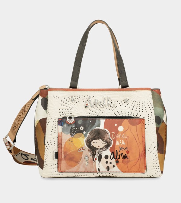 Bolsas Hombro Anekke Bowling Alma | 678SRWPBD