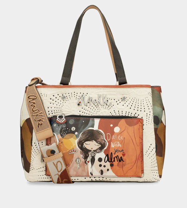 Bolsas Hombro Anekke Bowling Alma | 678SRWPBD
