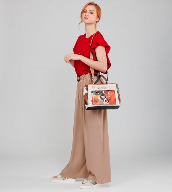 Bolsas Hombro Anekke Bowling Alma | 678SRWPBD