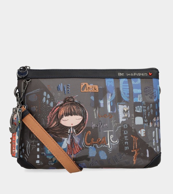 Bolsas Hombro Anekke Contemporary 2 Compartment | 748ACYRWU