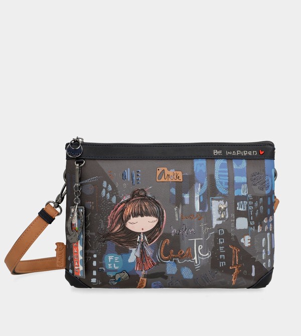 Bolsas Hombro Anekke Contemporary 2 Compartment | 748ACYRWU