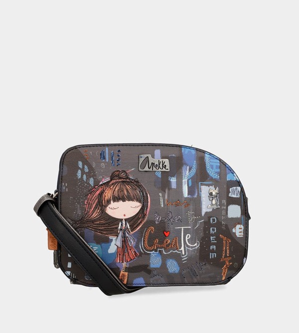 Bolsas Hombro Anekke Contemporary Geometric | 816VPRSCY