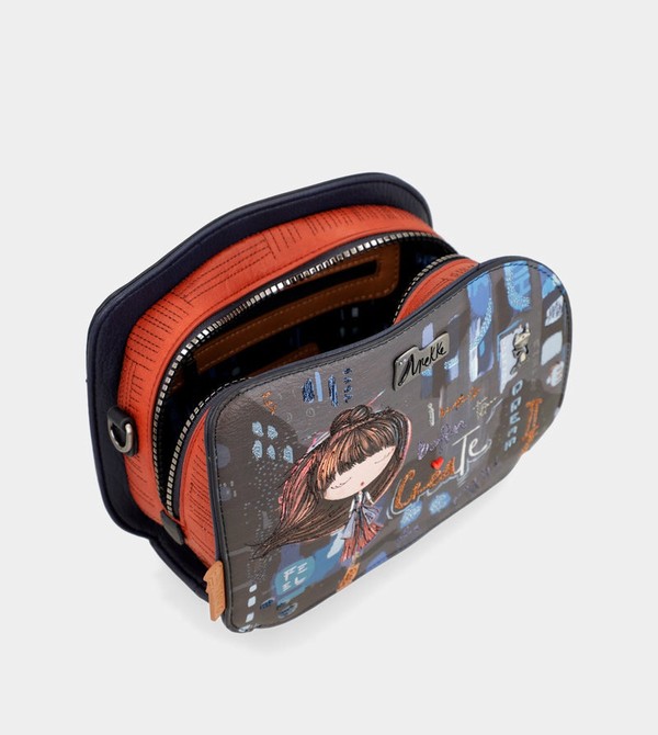 Bolsas Hombro Anekke Contemporary Geometric | 816VPRSCY