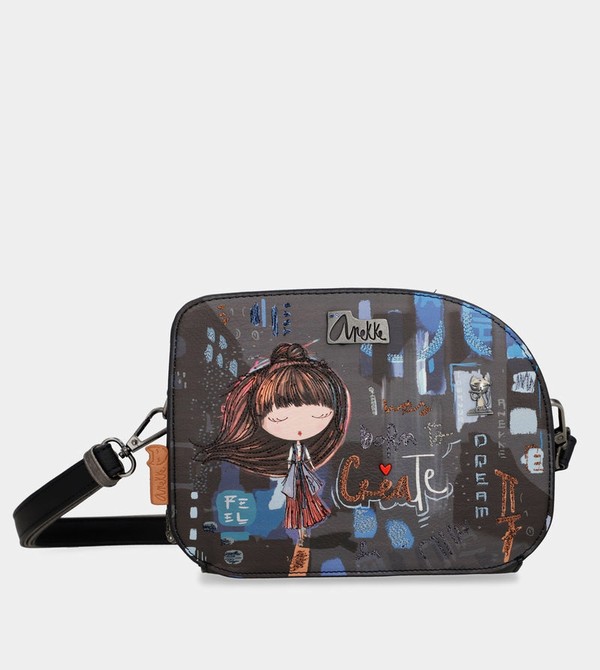 Bolsas Hombro Anekke Contemporary Geometric | 816VPRSCY