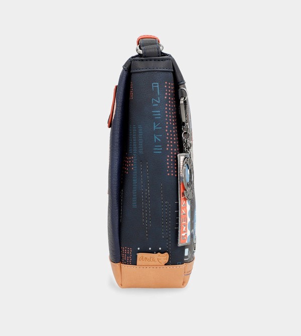 Bolsas Hombro Anekke Contemporary Rectangular 3 Compartment Contemporary | 483SDGHIB