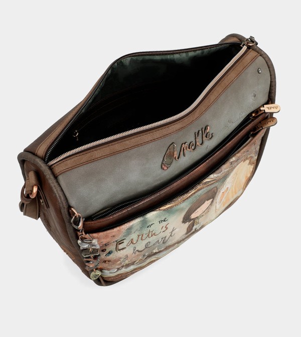 Bolsas Hombro Anekke Core 3-compartment | 381TMDEFJ