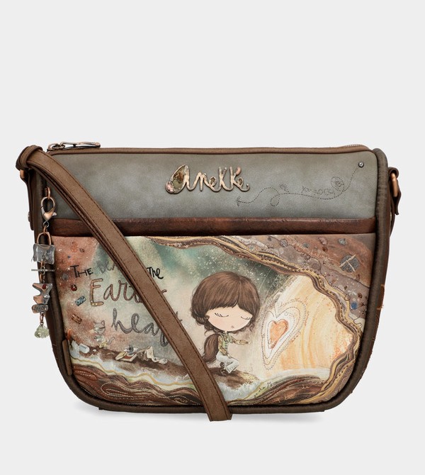 Bolsas Hombro Anekke Core 3-compartment | 381TMDEFJ